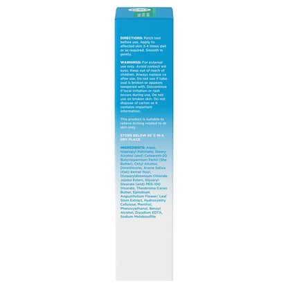 Dermal Therapy Anti Itch Soothing Cream 85g