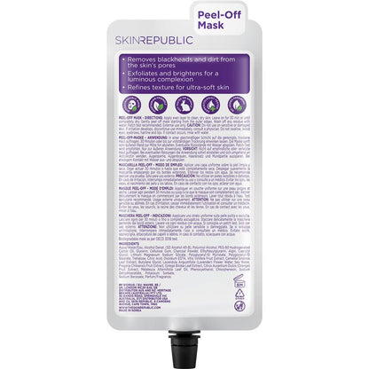 Skin Republic Charcoal Peel Off Mask