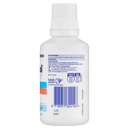 Colgate Savacol Mouthwash Fresh Mint 300mL