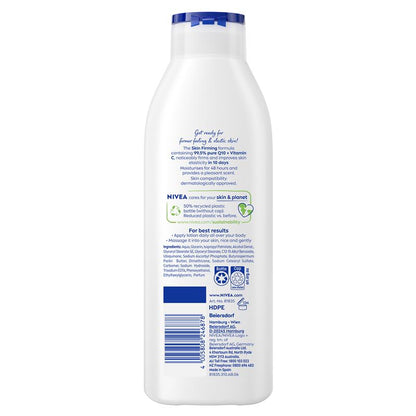 NIVEA Q10 + Vitamin C Firming Body Lotion Moisturiser 250mL