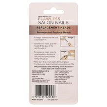 Flawless Finishing Touch Mani Replacement Heads 6 Pack