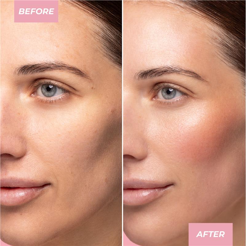 MCoBeauty Super Glow Blush Drops Rose Pink
