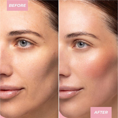 MCoBeauty Super Glow Blush Drops Rose Pink