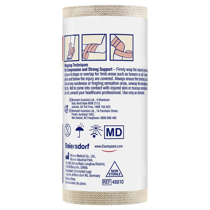 Elastoplast Heavy Weight Crepe Bandage 10cm x 2.3m