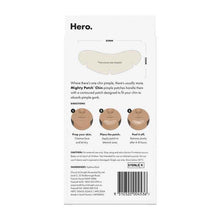 Hero Mighty Patch Chin Contoured Pimple Patches 8 Pack