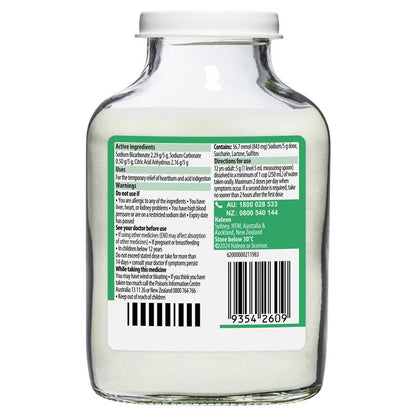 Eno Fruit Salt Lemon 200g