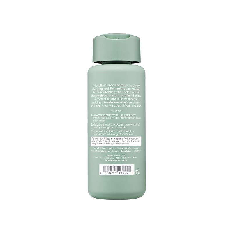 Kristin Ess Ultra Rich Softening Shampoo 296ml