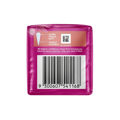 Carefree Barely There G-String Unscented Panty Liners 24 Pack