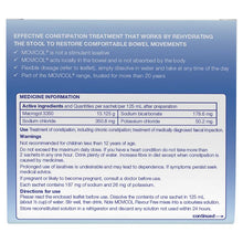 Movicol Adult Flavour Free 30 Sachets
