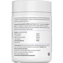Nutra-Life Magnesium Hi-Zorb 120 Capsules