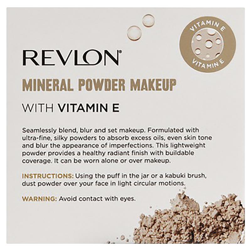 Revlon Mineral Powder 002 Light Medium