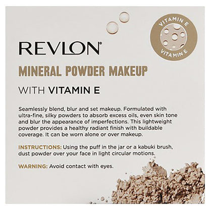 Revlon Mineral Powder 002 Light Medium