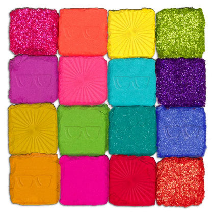NYX Ultimate Shadow Palette 16-Pan I Know That'S Bright