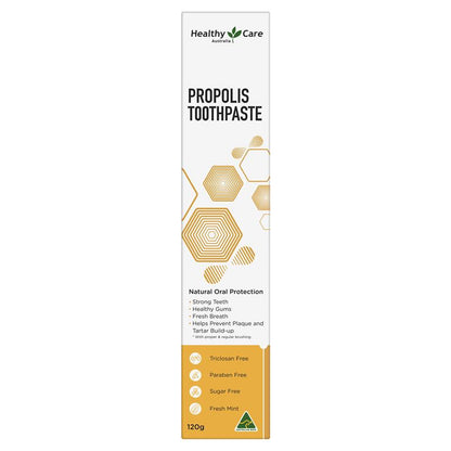 Healthy Care Propolis Toothpaste 120g
