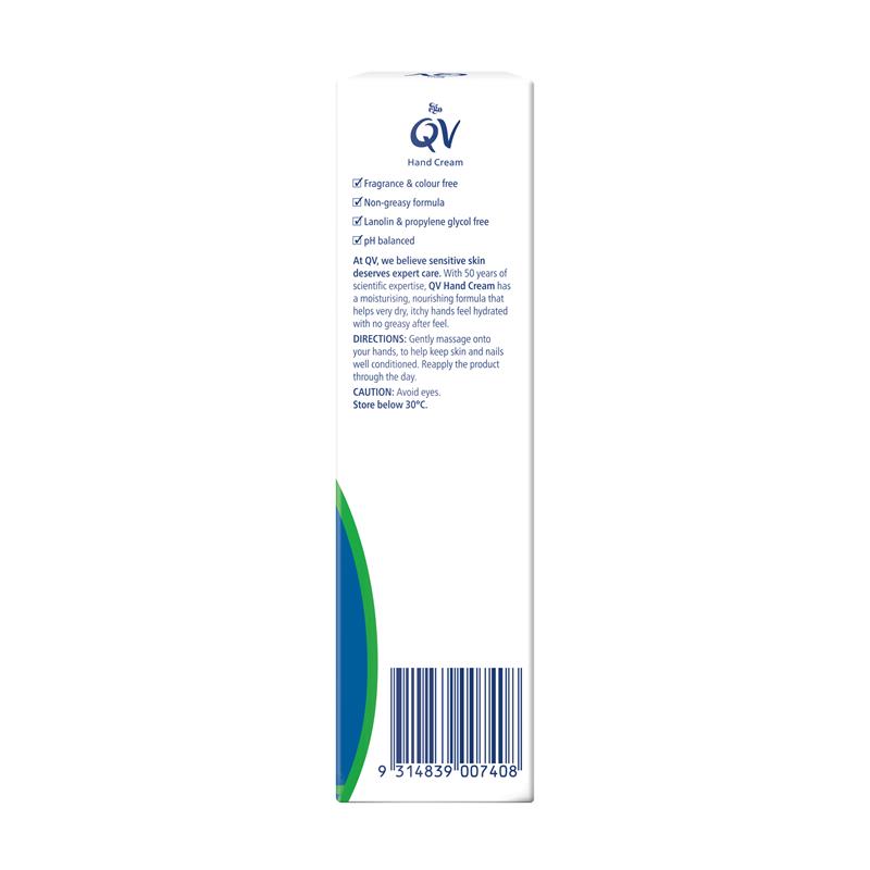 QV Hand Cream 50g