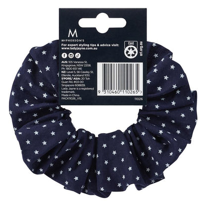 Lady Jayne Pro Satin Scrunchie