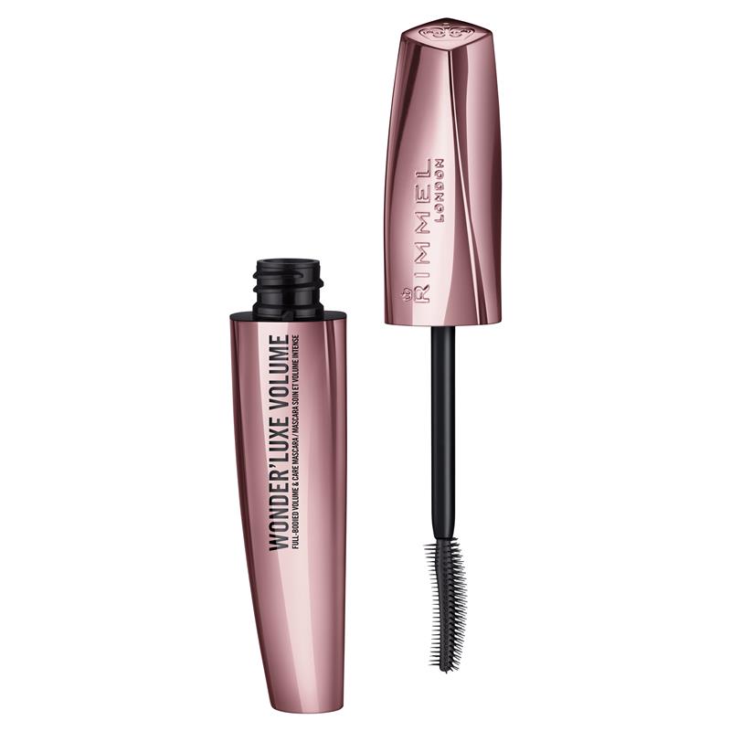 Rimmel London Wonder'luxe Volume Mascara Black