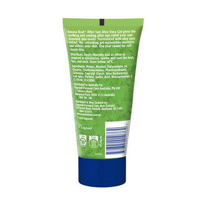 Banana Boat Aftersun Aloe Gel 90g