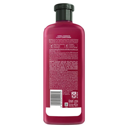 Herbal Essences Bio Renew White Strawberry & Mint Conditioner 400ml