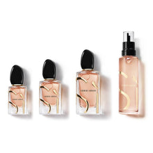 Giorgio Armani Si Intense Eau de Parfum 100ml Refill