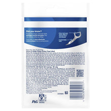 Oral B Floss Picks Glide Cool Mint 30 Pack