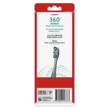 Colgate Toothbrush 360 Degree Advanced Whole Mouth Health Soft 4 Pack