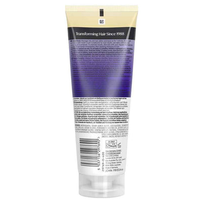 John Frieda Violet Crush Intensive Toning Shampoo 250ml
