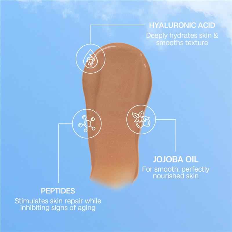 Bali Body Tinted Super Serum Tan SPF30 30ml