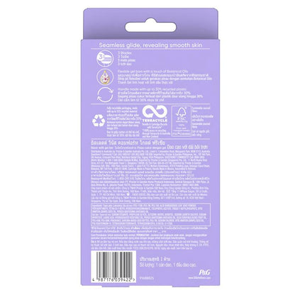 Gillette Venus Comfort Glide Freesia 1 Blade Refill