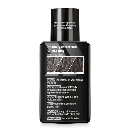 Alpecin Grey Attack Caffeine & Colour Shampoo 200ml