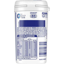 Wrigleys Extra Soft Chew Peppermint Bottle 67g