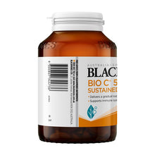 Blackmores Bio C Sustained Release 500mg 200 Tablets - GimmeNow