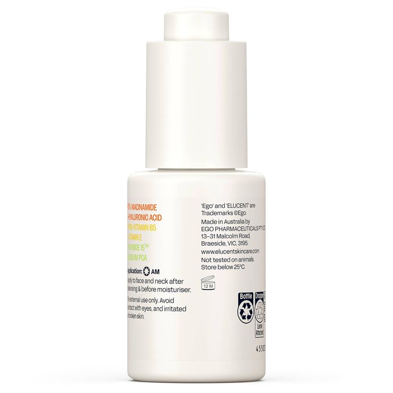 Elucent Bright + Balanced Illuminating Serum 30g