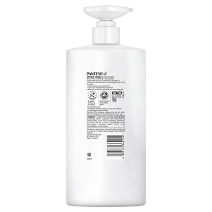 Pantene Smooth & Sleek Conditioner 800ml