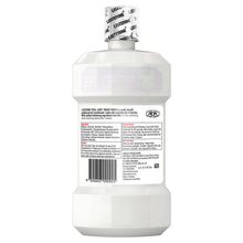 Listerine Mouthwash Bright White 500ml