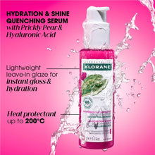 Klorane Hydration & Shine Serum with Prickly Pear 100ml