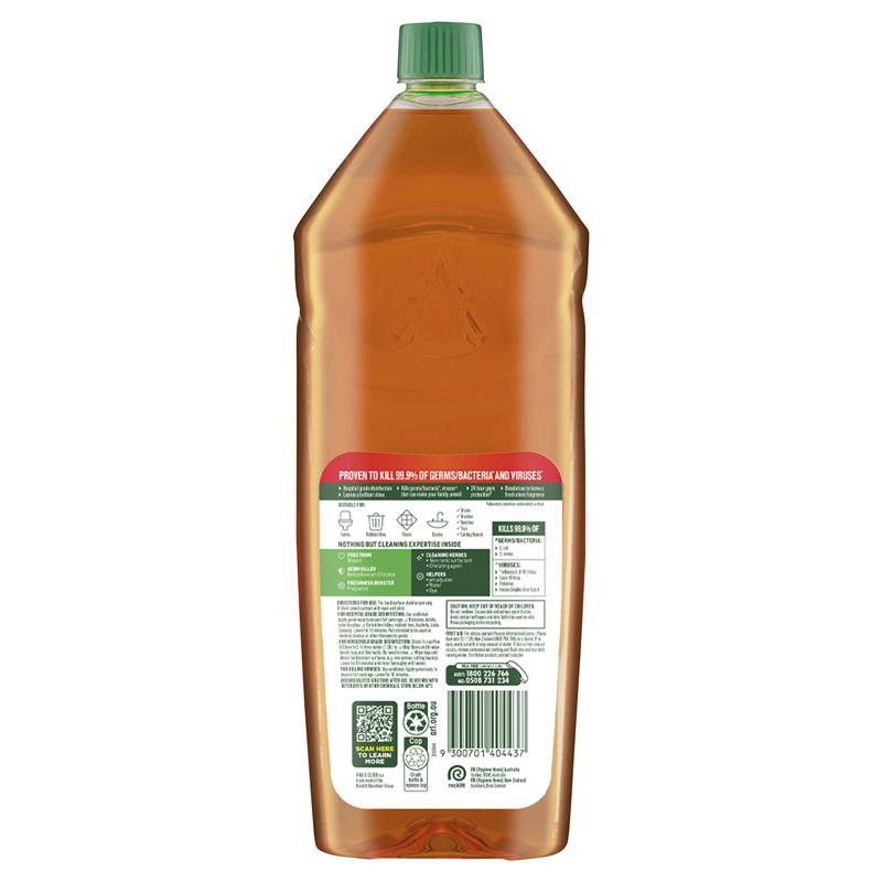 Pine O Cleen Disinfectant Pine 1.25lt