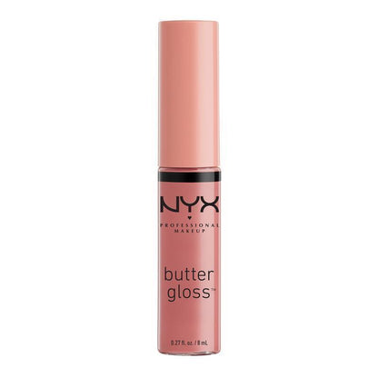 NYX Butter Gloss Tiramisu