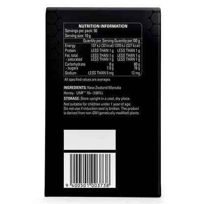 Comvita UMF 10+ Manuka Honey 500g (Not Available in WA)