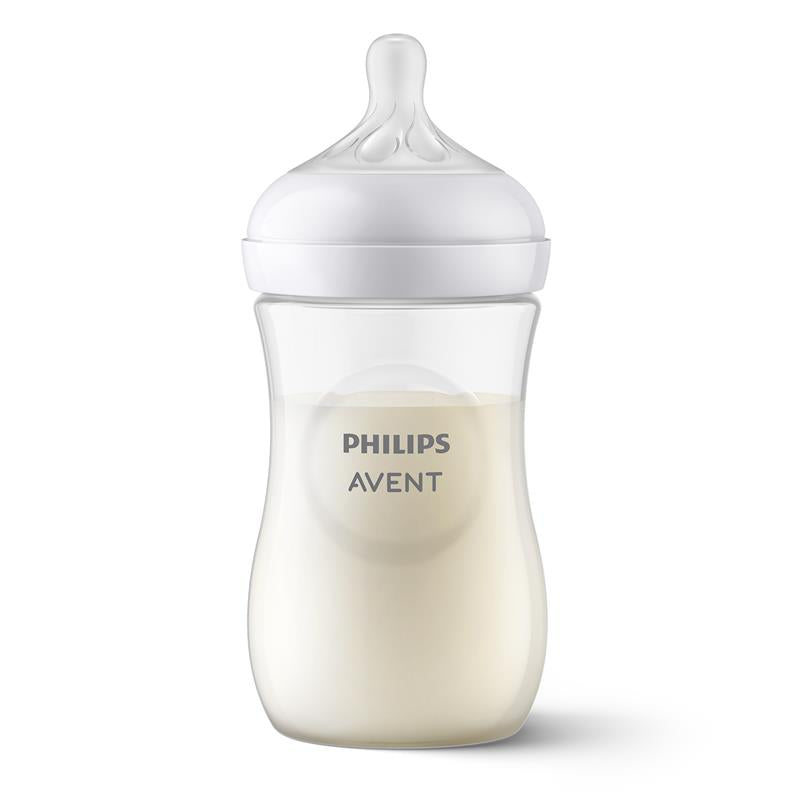 Avent Natural Response Baby Bottle Starter Set