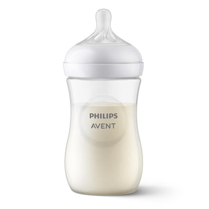 Avent Natural Response Baby Bottle Starter Set