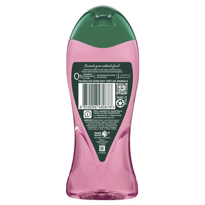 Palmolive Luminous Oils Body Wash Frangipani & Coconut 400ml