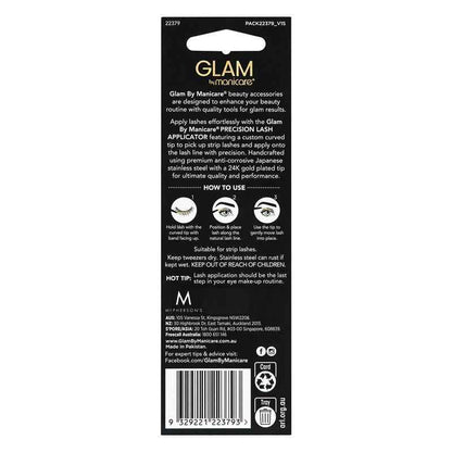 Glam By Manicare Precision Lash Applictor