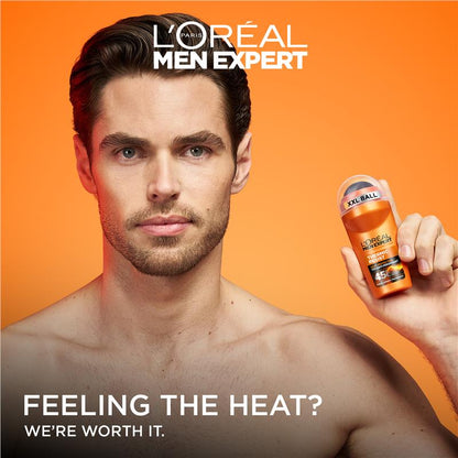 L'Oreal Men Expert Thermic Resist Roll On Deo 100ml