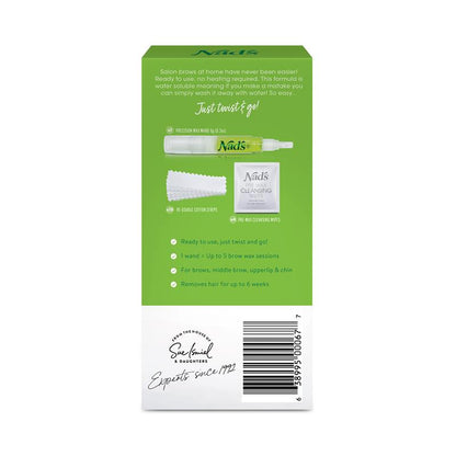 Nad's Natural Facial Wand Eyebrow Shaper 6g