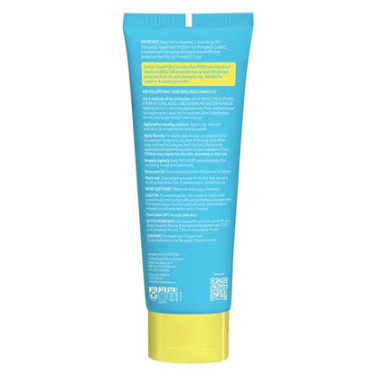 Cancer Council SPF50+ Ultra Sensitive Kids 150ml