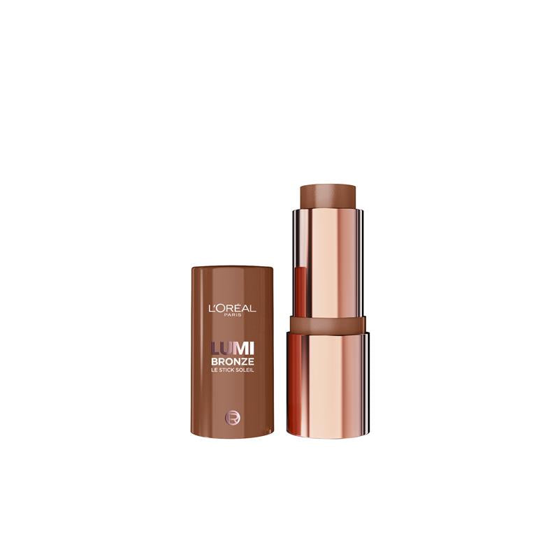 L'Oreal Paris Lumi Le Bronzer Stick Soleil Stick 130 Sunset Dore
