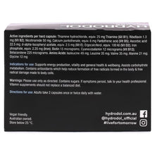 Hydrodol Before 10 Dose - GimmeNow