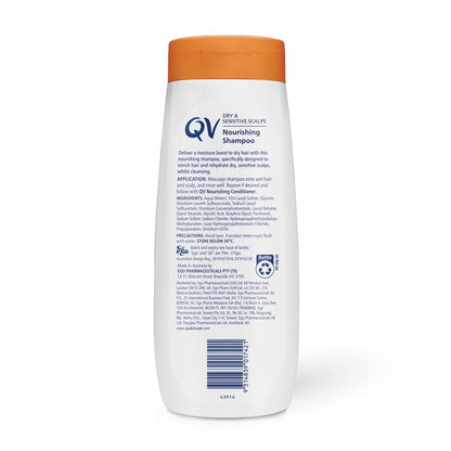 Ego QV Nourishing Shampoo 500g - GimmeNow