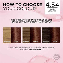 L'Oreal Excellence Creme 4.54 Dark Copper
